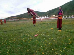 High Jump
